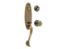 PRO-SAFE_HM227-609AB					 Mortise Gripsets Mechanical Locks