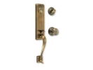 PRO-SAFE_HM327-609AB Mortise Gripsets Mechanical Locks