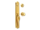 PRO-SAFE_HM427-505PVD Mortise Gripsets Mechanical Locks