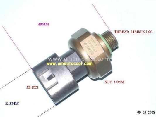 (CLS)   Toyota Clutch Switch