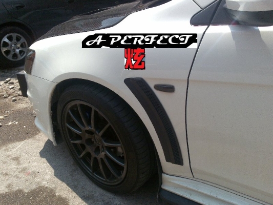 Lancer Evo X