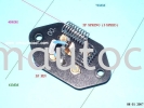 (RST)   Perodua Resistor Regulator n Resistor Car Air Cond Parts