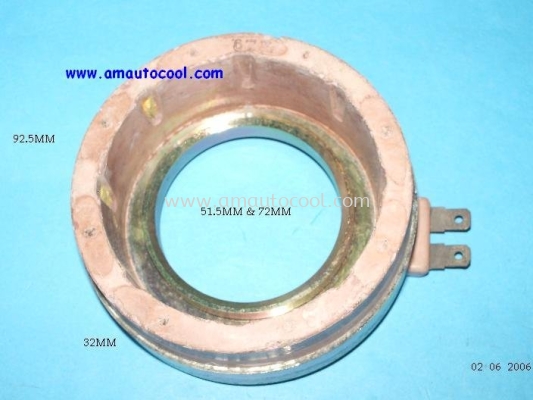 (CLC)   Fiat Magnetic Clutch 