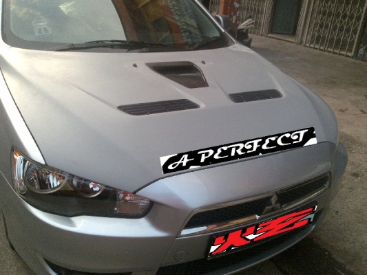 Lancer Evo X