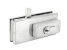 EP Corner Lock Aluminium and Glass