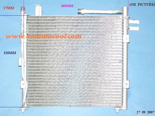 (CDSpsu6)   Proton Condenser