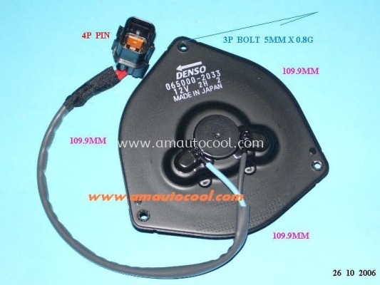 (CDFpwnd6)   Proton Condenser Fan