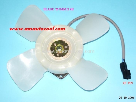 (CDFpwn5)   Proton Condenser Fan