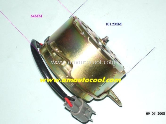 (RDTptga1)   Proton Radiator Motor