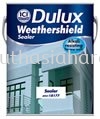 Dulux Weathershield Sealer