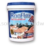 ROOFLEX ACRYLIC MID SHEEN ROOF FINISH 