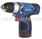 AEG Compact Impact Driver