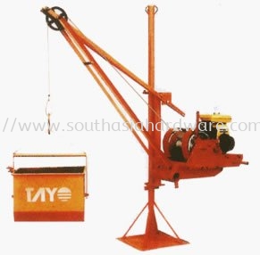 TAYO Hoist Construction