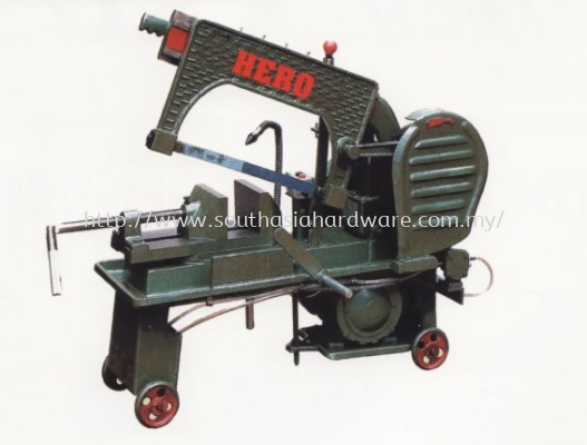 HERO Hack Saws Sawing Machine