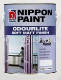 Odourlite Soft Matt Finish