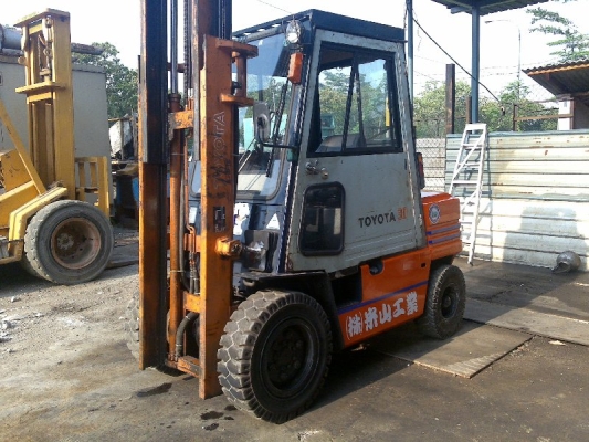 FORKLIFT