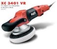 Flex XC 3401 VRG Orbital Polisher (Dual Action) Polisher And Pads Polisher And Pads