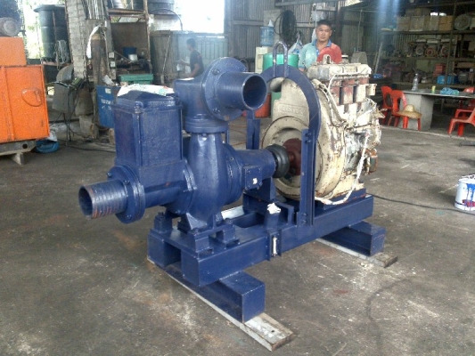 WATER PUMP