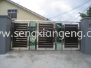 Stainless Steel Sliding Main Gate Stainless Steel Main Gate Stainless Steel 