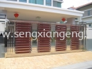 Stainless Steel Sliding Main Gate Stainless Steel Main Gate Stainless Steel 