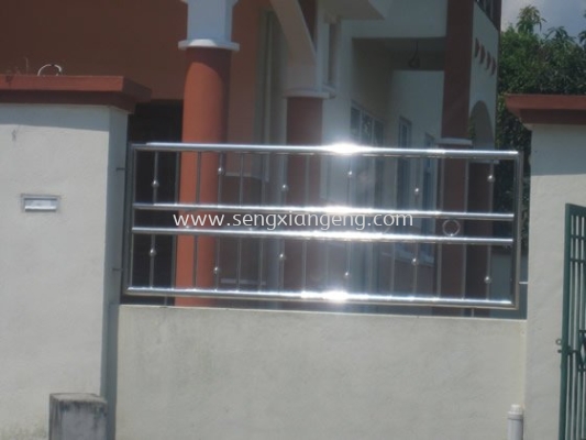 Stainless Steel Fencing 