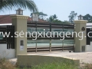 Stainless Steel Sliding Main Gate Stainless Steel Main Gate Stainless Steel 