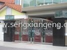 Stainless Steel Swing Main Gate Stainless Steel Main Gate Stainless Steel 