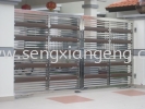 Stainless Steel Swing Main Gate Stainless Steel Main Gate Stainless Steel 