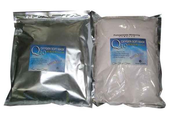 Q10 Oxygen Soft Mask