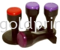 Rubber Stamp Handles(Plastic) Materials and Supplies Rubber Stamp / Self-Inked Stamp