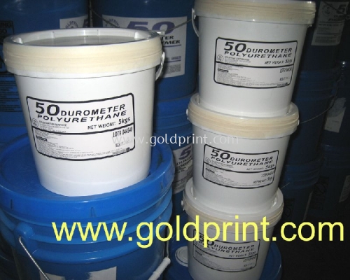  Photopolymer Resin (5kg) 