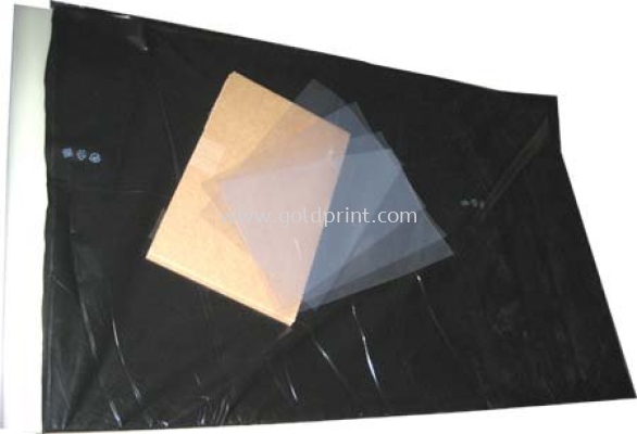 Backing Substrate Sheet Basefilm (USA)