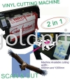 Vinyl And Sticker Cutting Machine Equipments Sticker Cutter / vinyl Cutting Machine