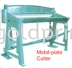 Sheet Metal Cutter Equipments Signages Accessories Supplies