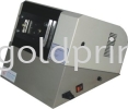 Auto ID-Card Puncher Equipments Signages Accessories Supplies