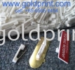 White Pins For Badges Accessories Signages Accessories Supplies