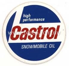 Adhesive Castrol