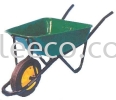 Wheelbarrow Building Material and Tool