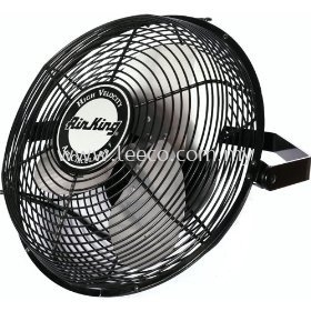 King Industrial Wall Fan