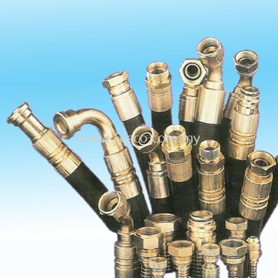 Hydraulic Hose and Fitting