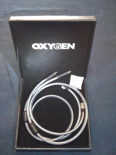 Oxygen Interconnect And Microphone Cable