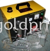 Hydro-Flame Arcylic Polisher Equipments CNC Engraving Router Machineries