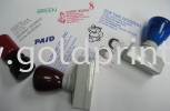 Flash Stamp Samples Flash Stamp,Machineries And Material Supplies