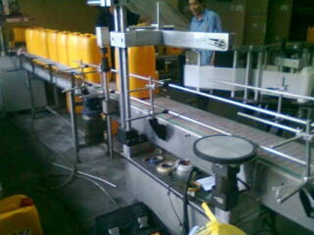 Repair And Modification Control System In Packaging Plant Senai Johor Malaysia(Sep 2010)