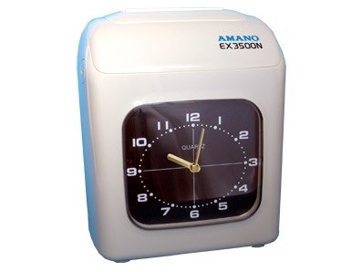 Electronic Time Recorder