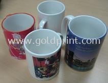 Coated Mugs 