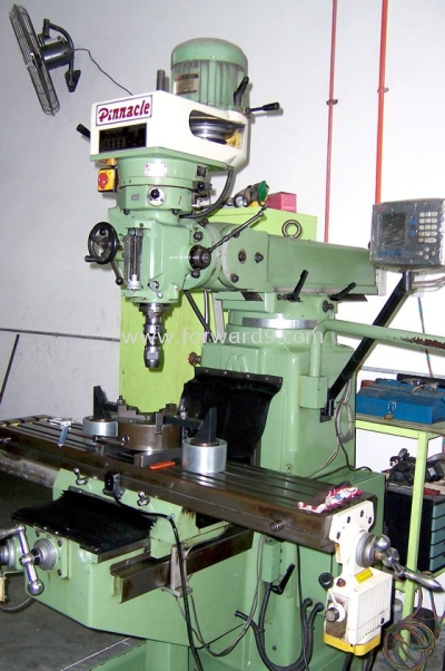 Machining - Modifications of Parts & Components