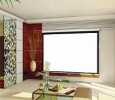 Slimline Projector Manual Screen KIARA Projector Screen