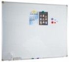 Wall Mounted Whiteboard (Aluminium Frame)