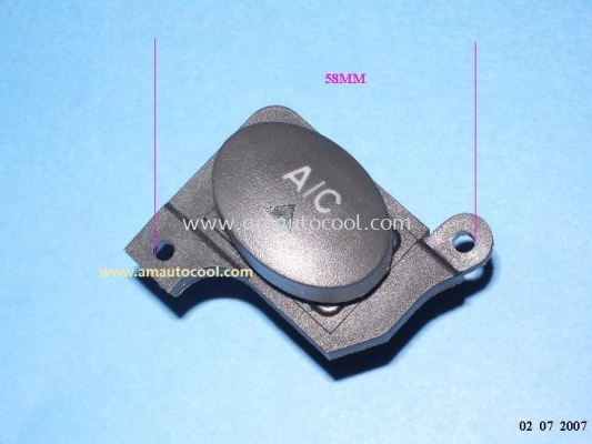 (ACS)   Nissan A/C Switch